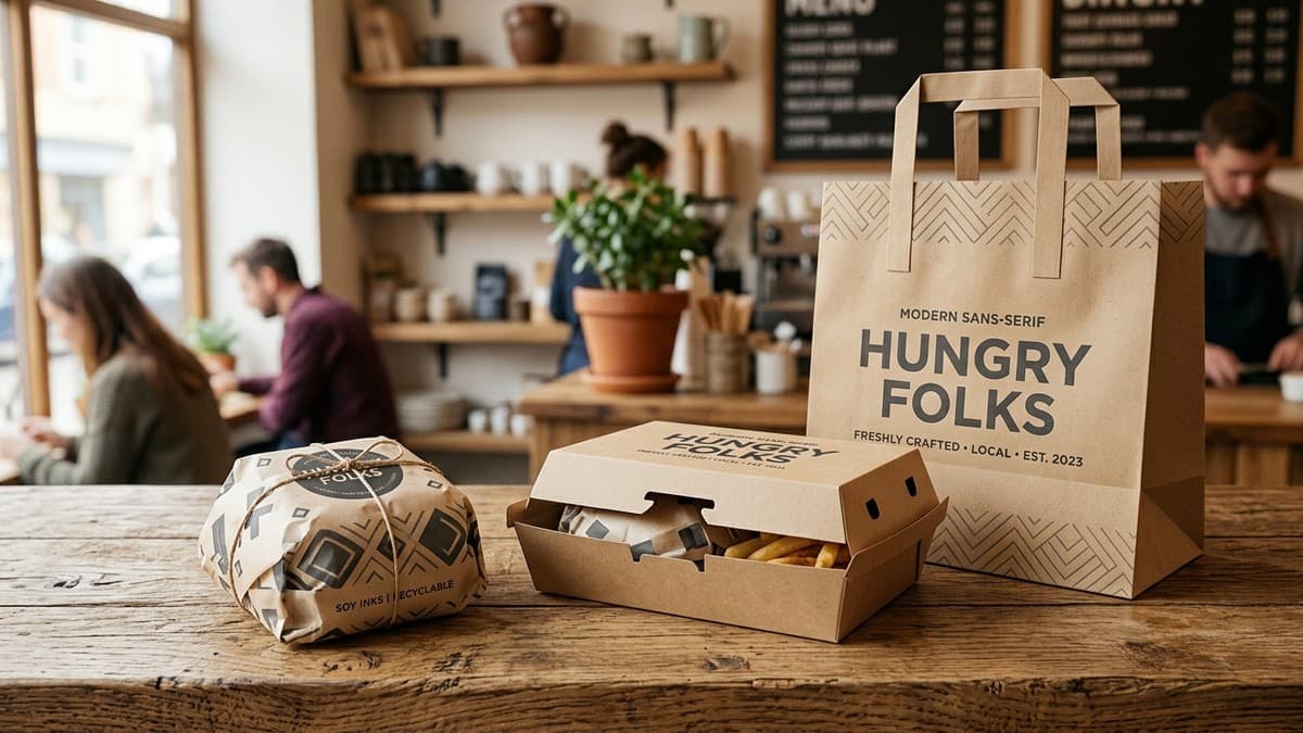 Food-Safe & Biodegradable Packaging in the UAE: Sustainable Takeaway Trends for 2026