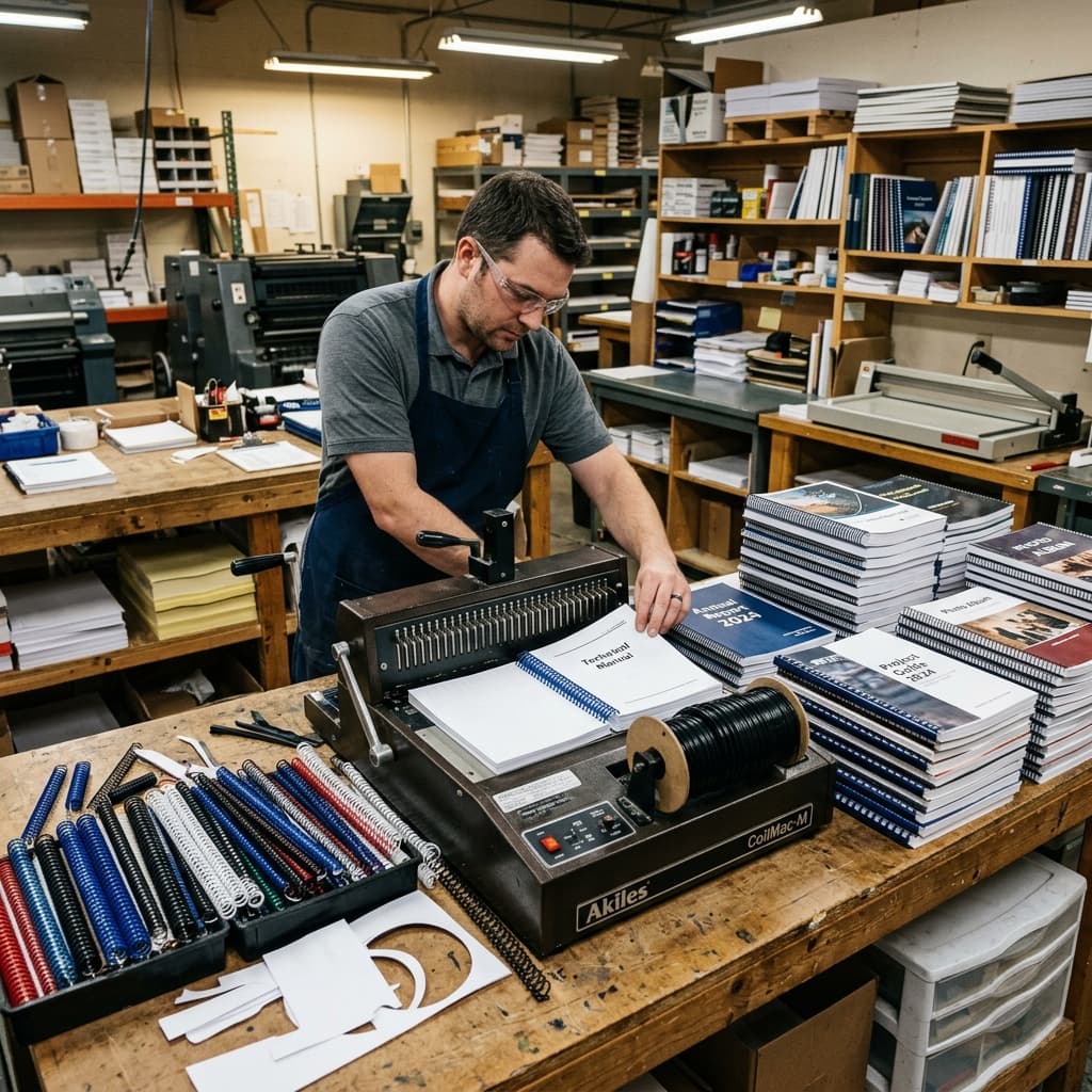Binding Services