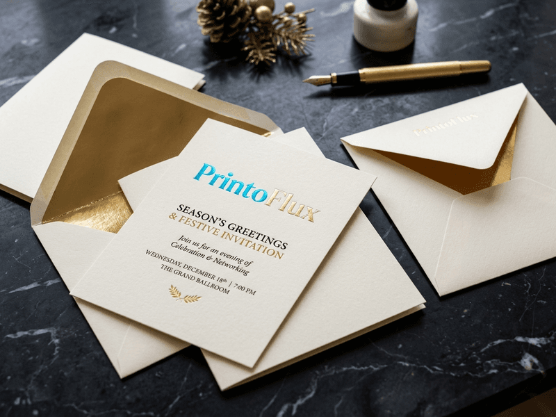 Corporate Greeting & Festive Cards