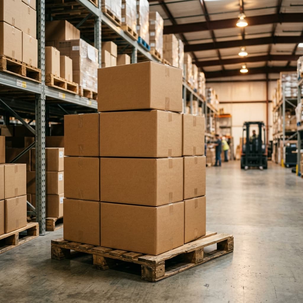 Corrugated Packaging Boxes