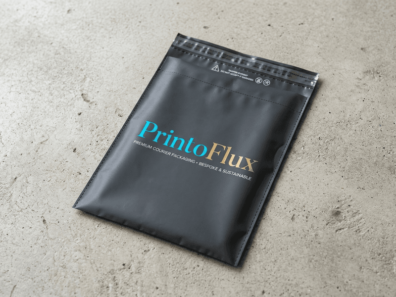 Courier & Poly Mailer Bags