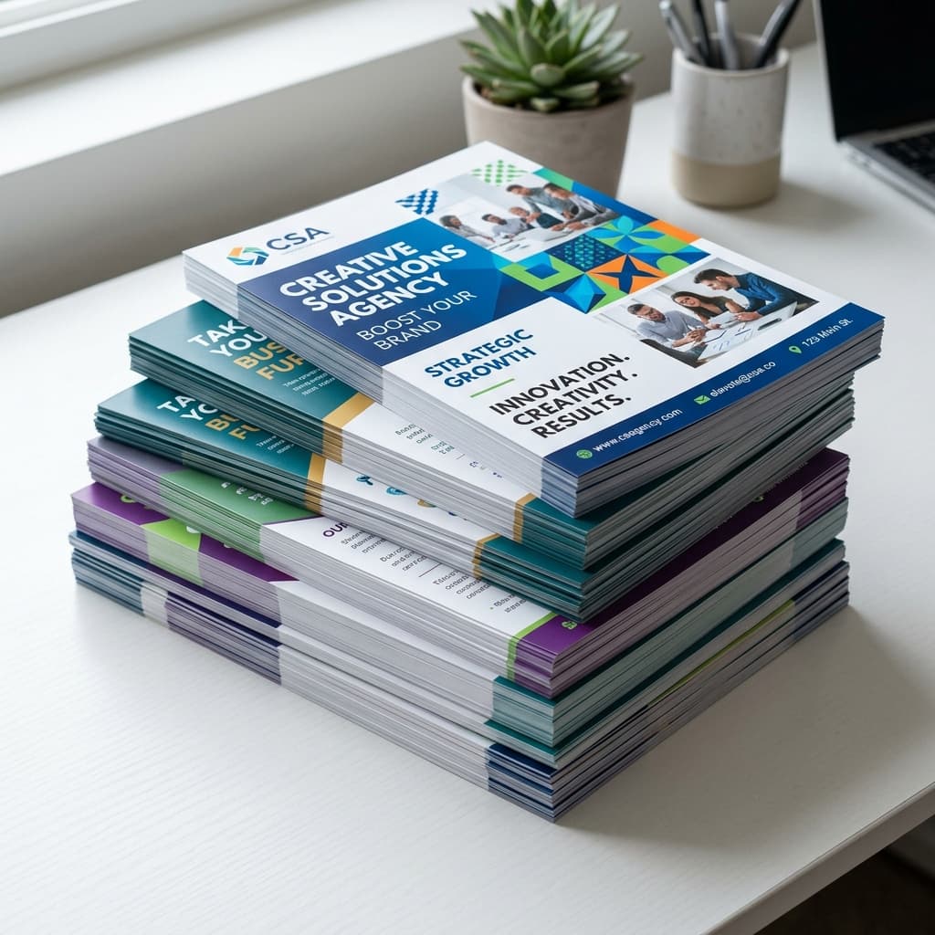 Flyers & Leaflets