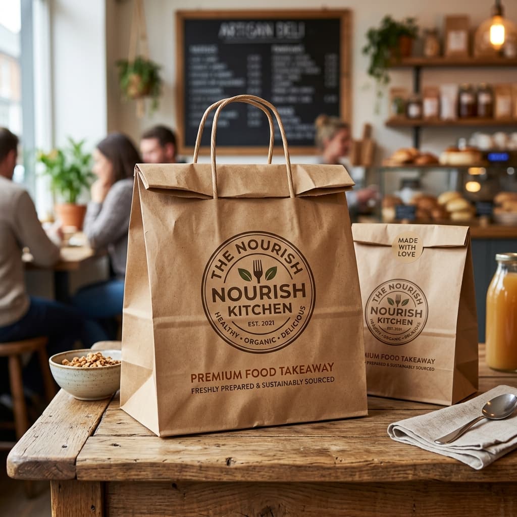 Food & Takeaway Bags