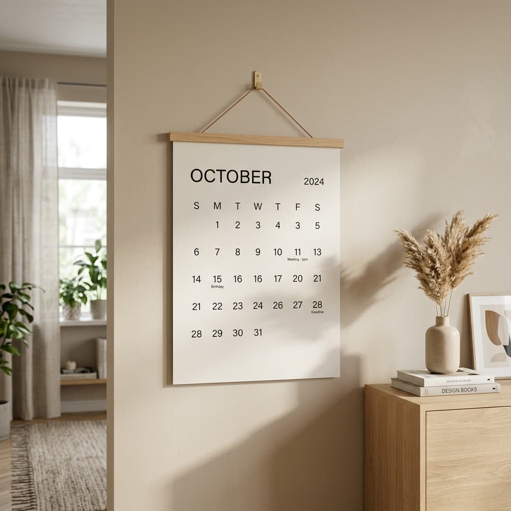 Wall Calendars