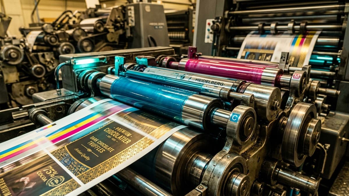 Offset vs Digital Printing: Which One Does Your Business Actually Need