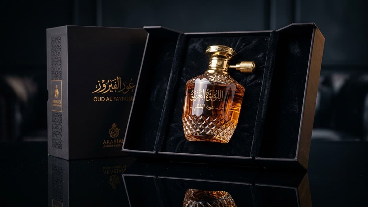 Bespoke Perfume & Cosmetics Packaging: Creating Iconic Fragrance Unboxing in the UAE