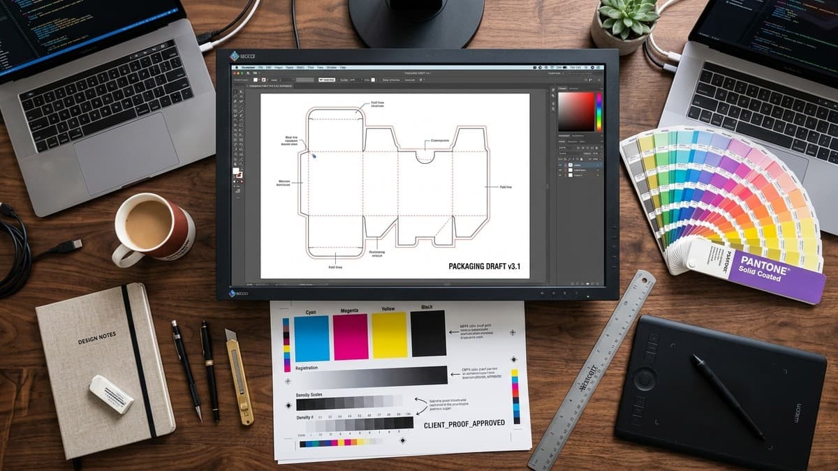 Print-Ready Files 101: Bleed, CMYK, and the Mistakes That Delay Your Order
