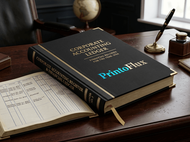 Register Books & Ledgers